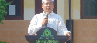 Apel Bulanan, Tumbuhkan Semangat dan Disiplin Para Santri