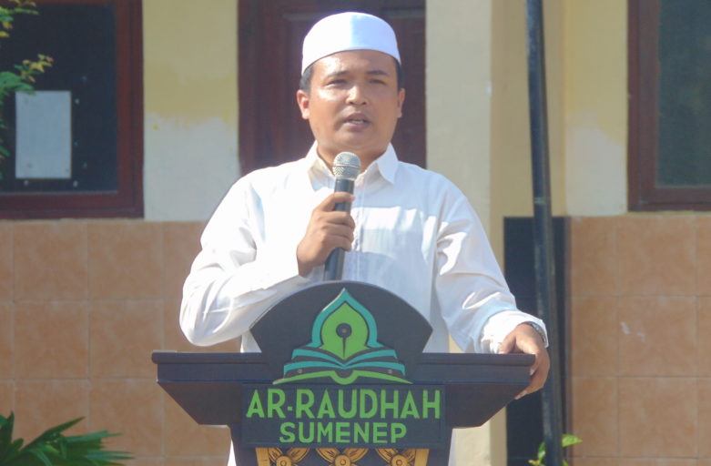 Apel Bulanan, Tumbuhkan Semangat dan Disiplin Para Santri