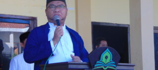 Pembukaan Tahun Ajaran Baru, Pengasuh Ajak Semua Pihak Untuk Istiqamah