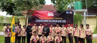 Santri Ar-Raudhah Sumenep Akan Ikuti Jambore Pramuka Dunia ke-25 di Korea Selatan