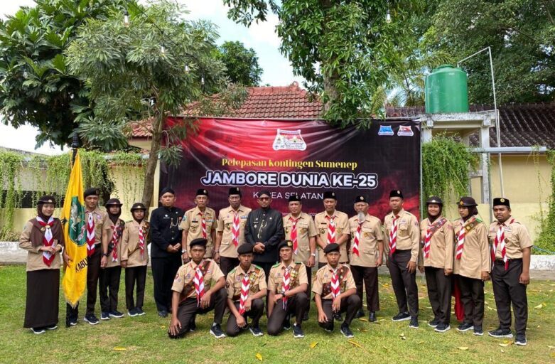 Santri Ar-Raudhah Sumenep Akan Ikuti Jambore Pramuka Dunia ke-25 di Korea Selatan