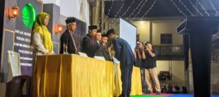 Wisuda Kelas Akhir 2023, Wakil Pimpinan dan Pengasuh : Setiap kebijakan dan program yang diberikan, adalah wujud cinta dan kepedulian kami kepada para santri