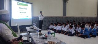 Pelantikan Pengurus Baru Organtri, Menjadi Harapan Baru Menuju The Next Level