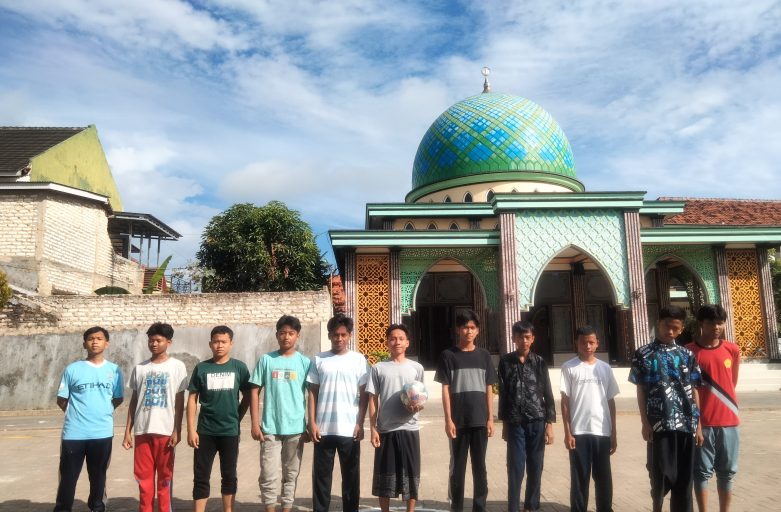 Tumbuhkan Rasa Kekeluargaan Antar Santri, Ar-Raudhah Sumenep Gelar Kompetisi Futsal