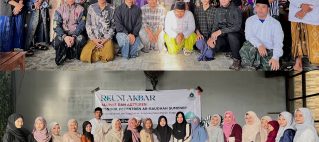 Ar-Raudhah Sumenep Sukses Gelar Reuni Akbar Perdana Lintas Angkatan